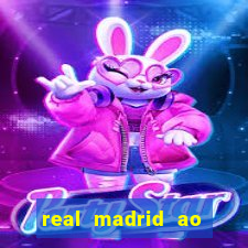 real madrid ao vivo multicanais